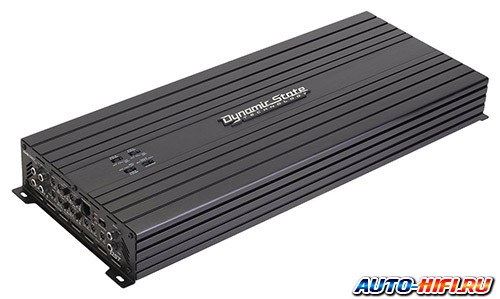 6-канальный усилитель Dynamic State CUSTOM CA-100.6